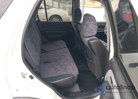 2004 Honda Cr-V Ex из США, поврежденный, VIN SHSRD788X4U207672